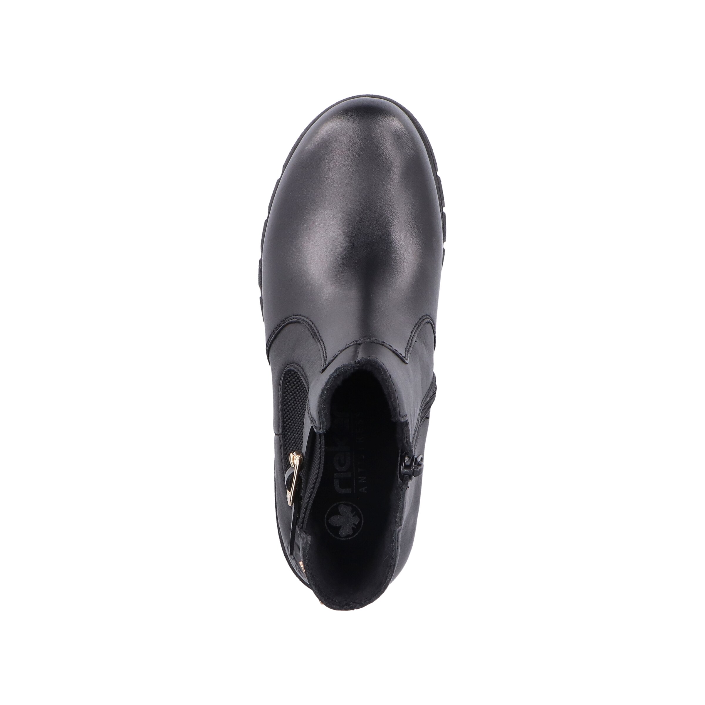 Rieker Chelsea Boots '74560' in Black