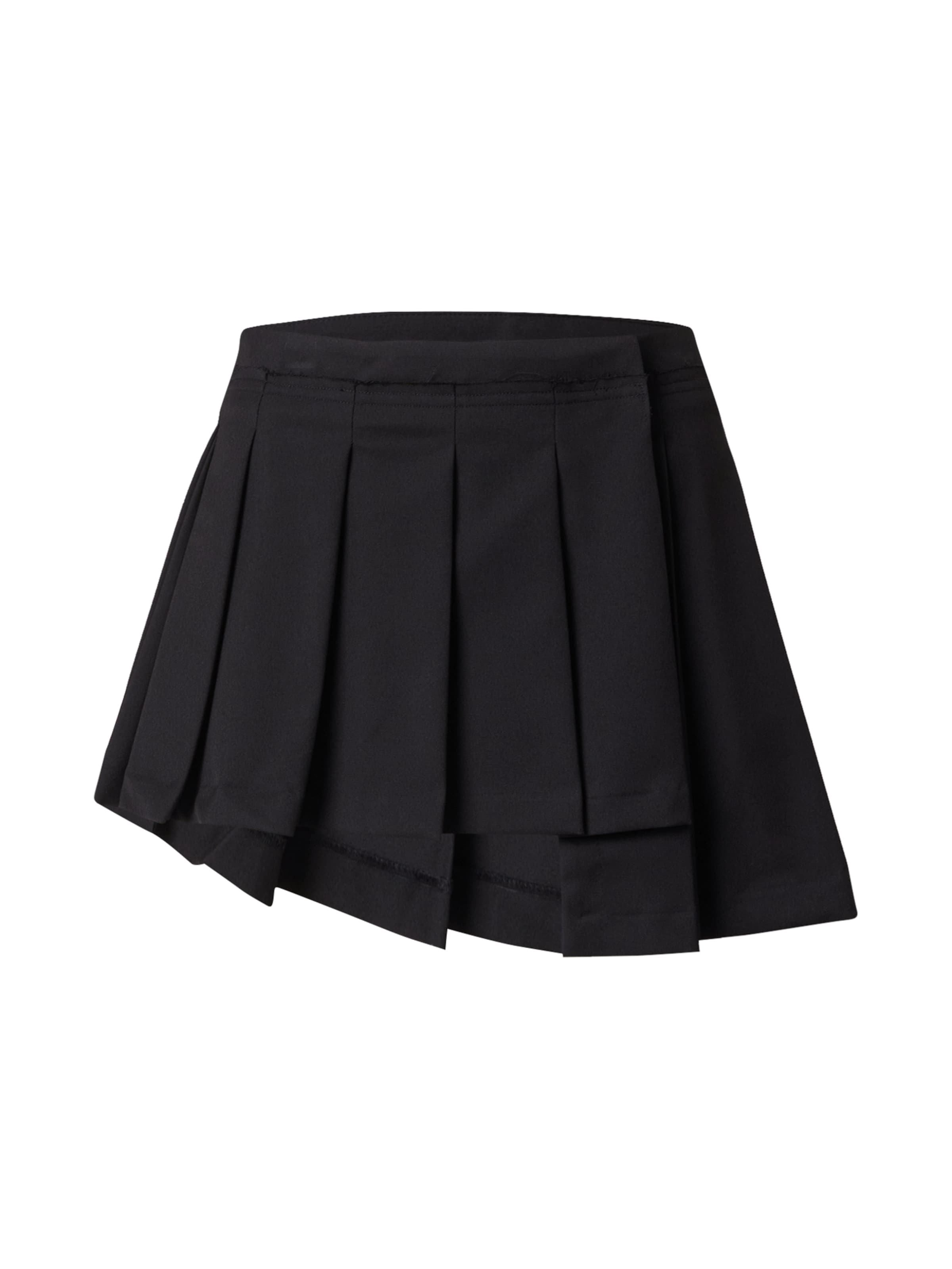 Monki Rock in Schwarz: Vorderseite