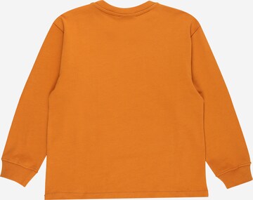 Molo Shirt 'Rube' in Orange