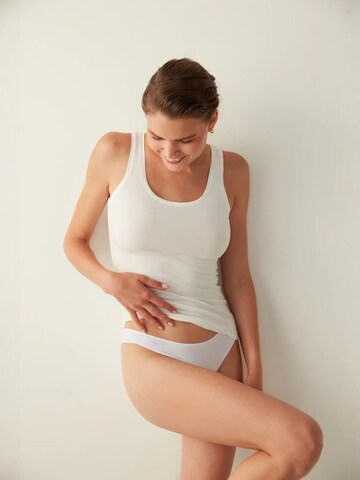 Penti Top 'Tanktops & Camis'‌‌‌‌‌ in Weiß: Vorderseite