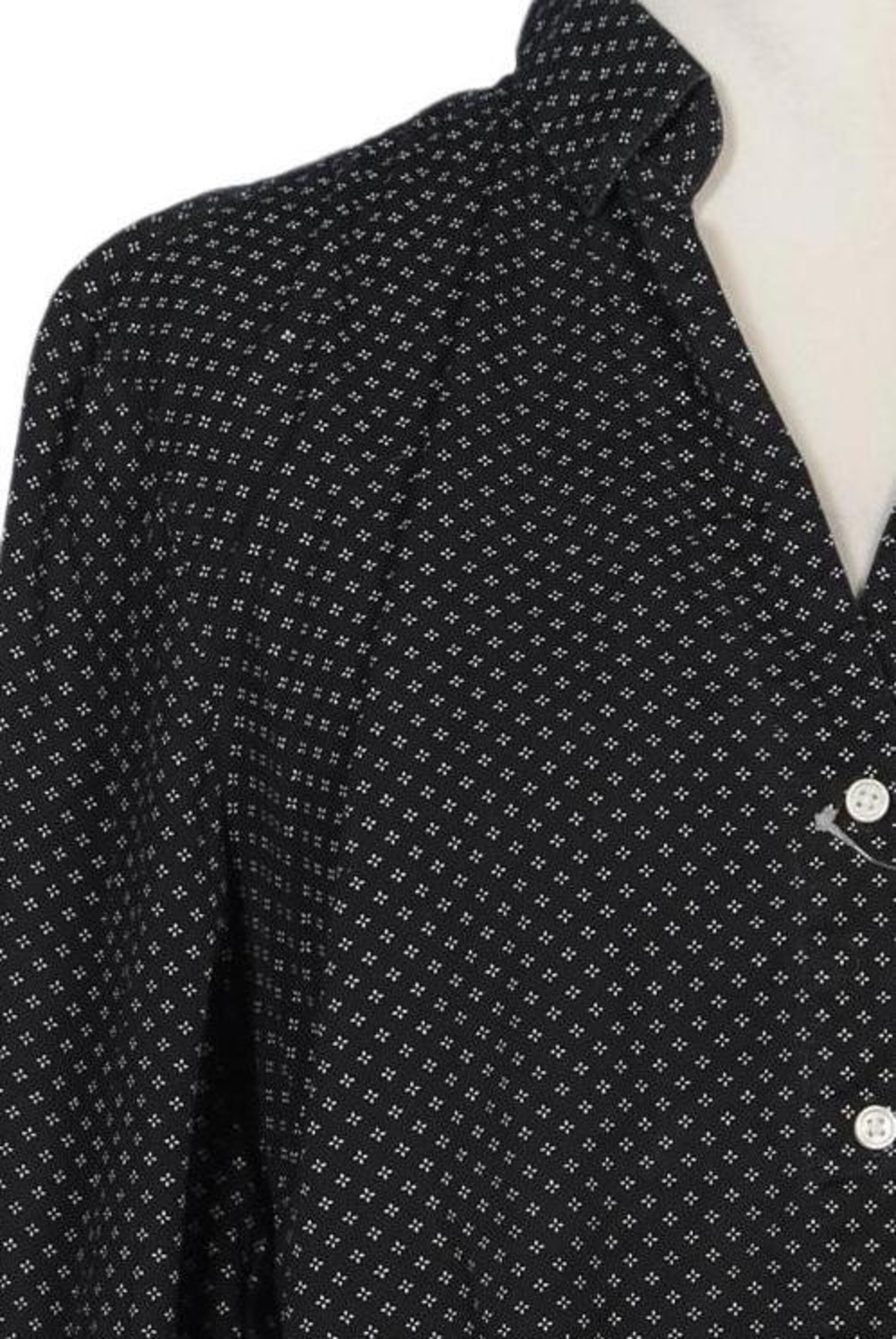 Marc O'Polo Blouse & Tunic in XXL in Black