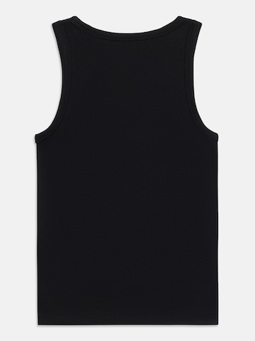 Calvin Klein Jeans Top in Black