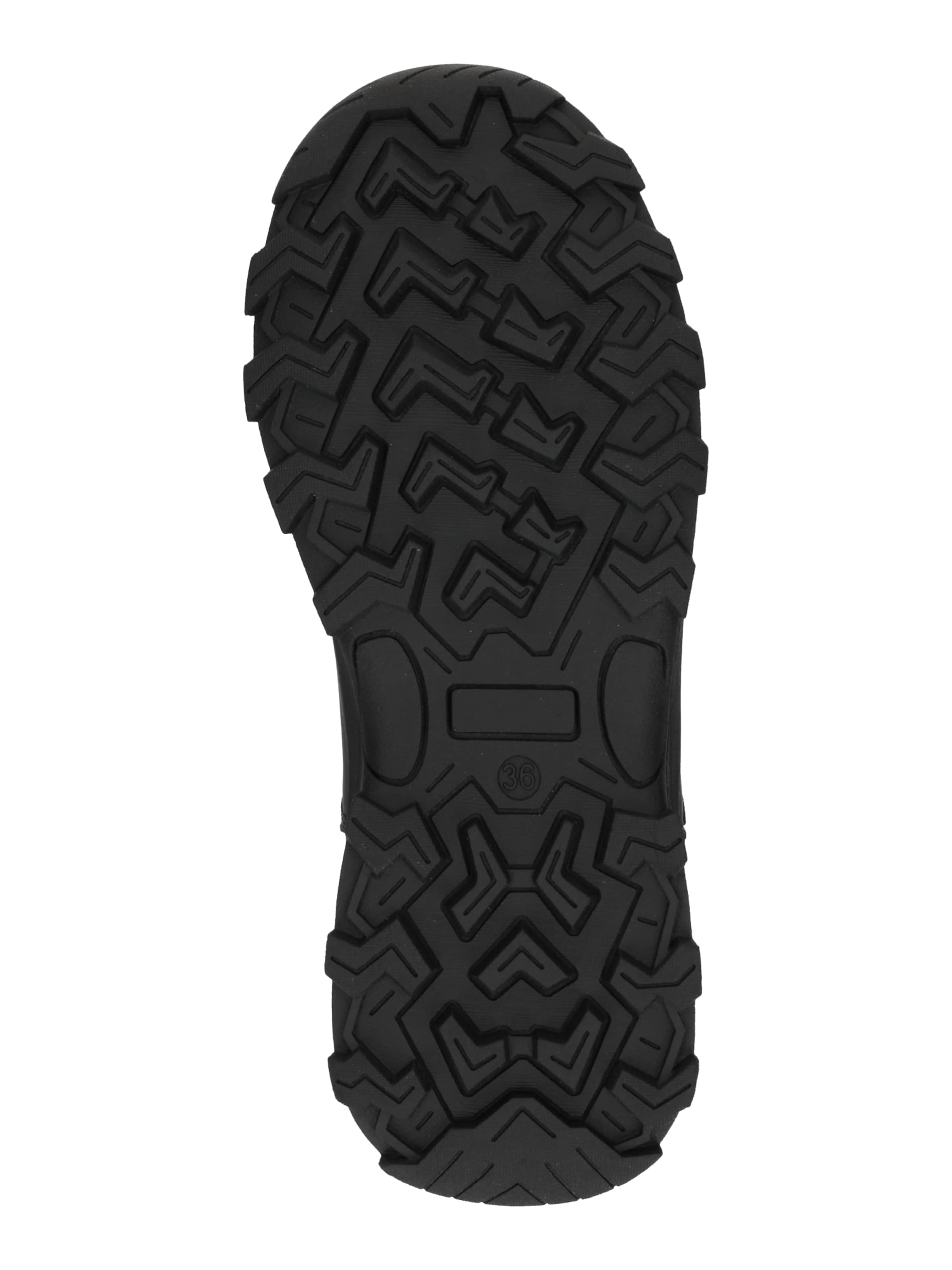 Bottes en caoutchouc 'SCOTTIE' TOMMY HILFIGER en noir