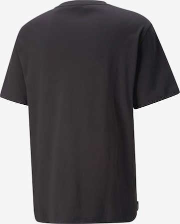 T-Shirt 'DOWNTOWN' PUMA en noir
