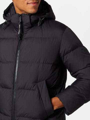 Marc O'Polo Winter Jacket in Black