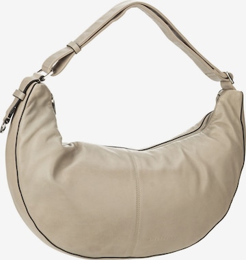 Liebeskind Berlin Handtasche 'Moon' in Beige: Vorderseite