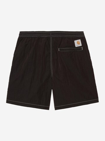 Carhartt WIP Regular Sporthose in Schwarz