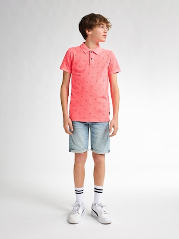 Petrol Industries Shirt 'Marigold' in Roze