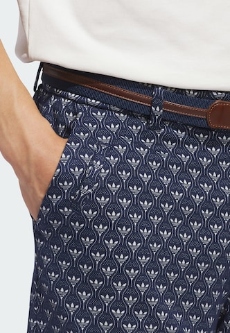 Loosefit Pantalon ADIDAS ORIGINALS en bleu