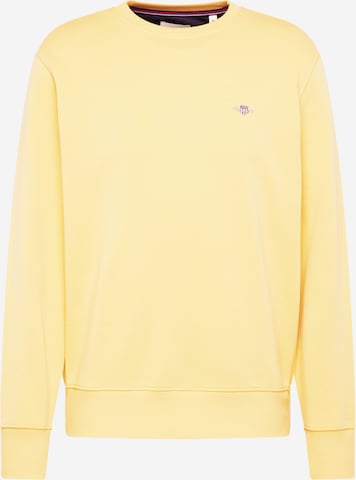 GANT Sweatshirt i gul: forside