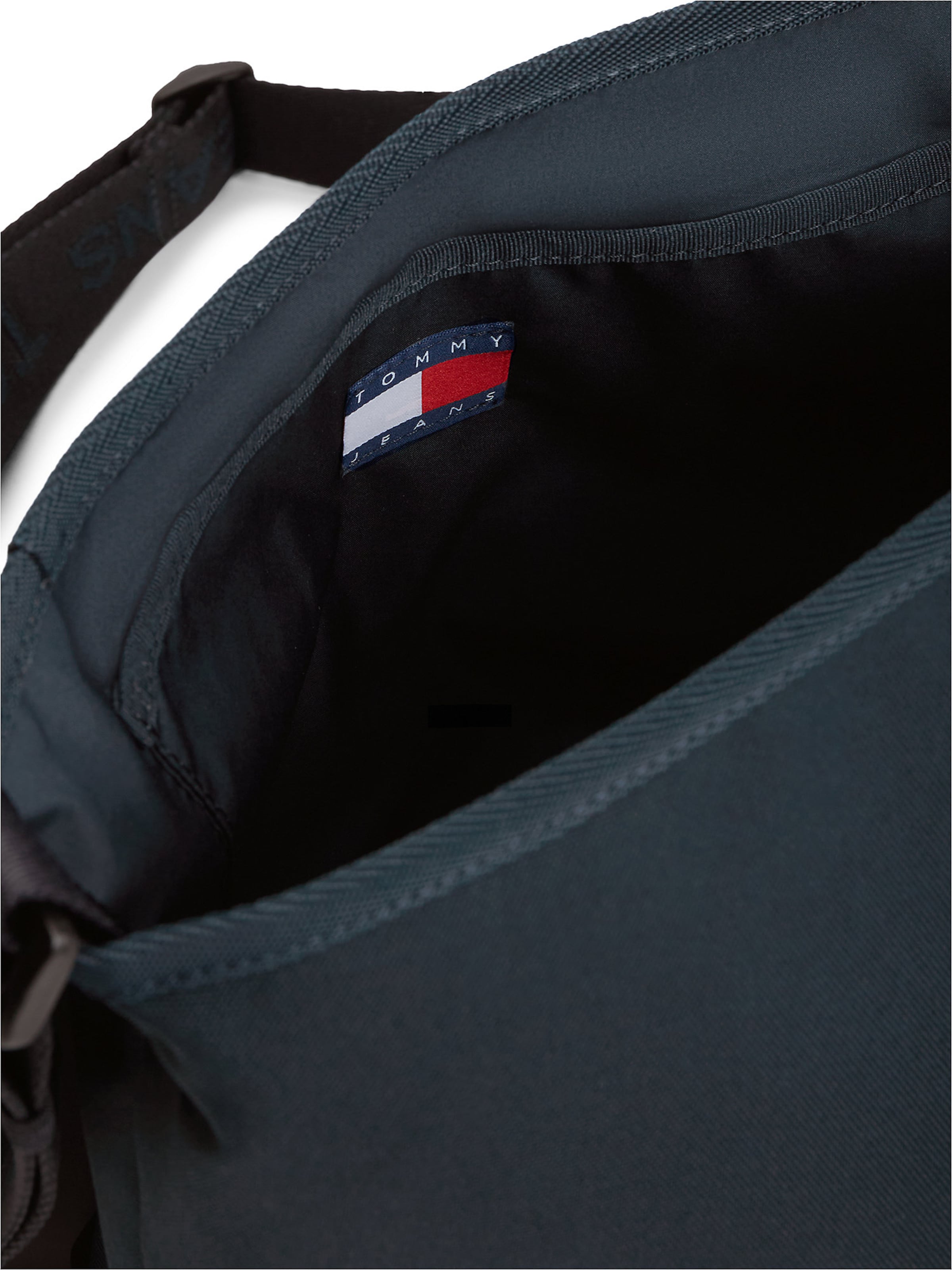 Sac à bandoulière 'Essential' Tommy Jeans en bleu