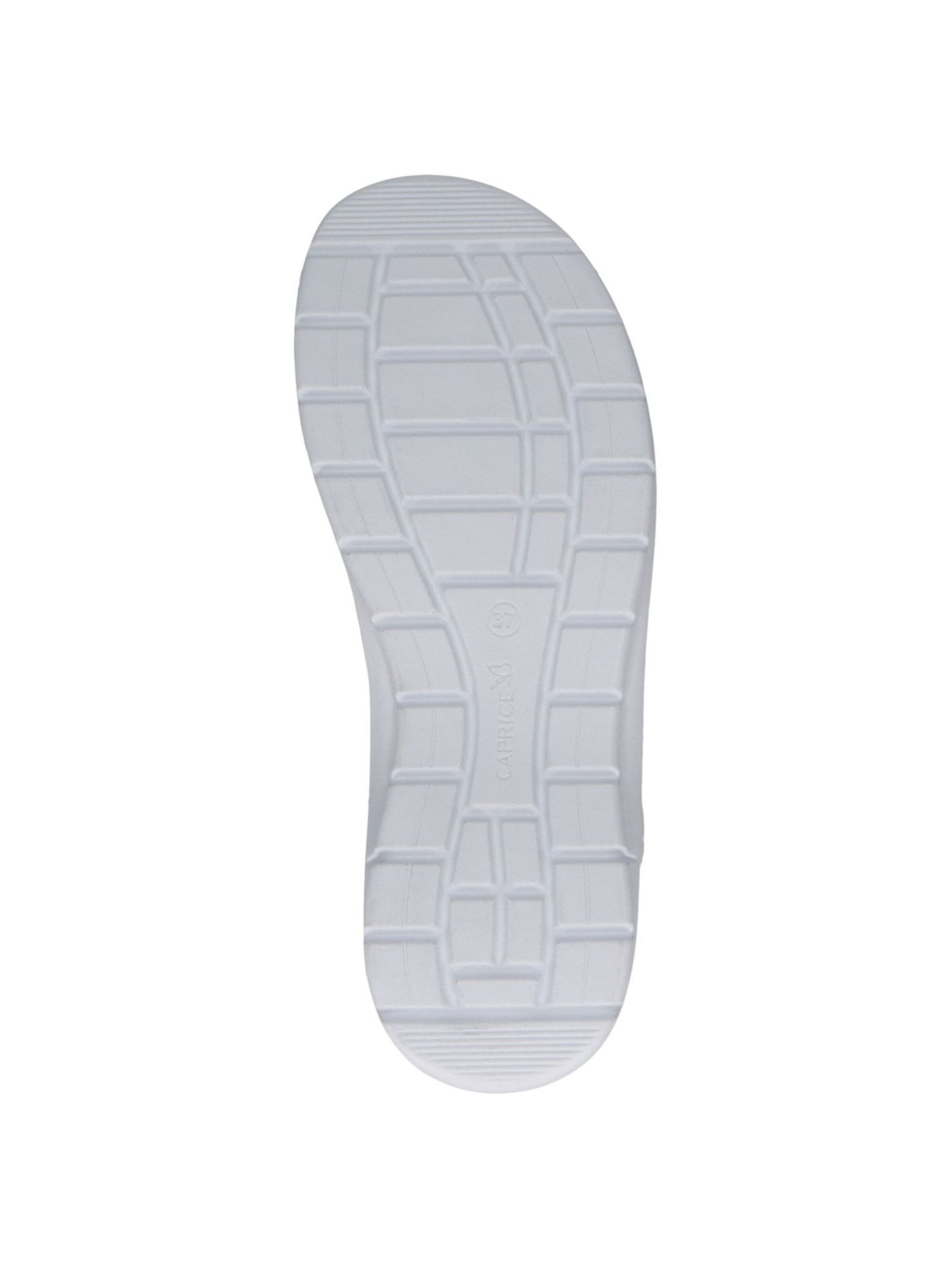 CAPRICE Mules in White