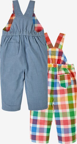 Frugi Regular Latzhose 'Rio' in Mischfarben