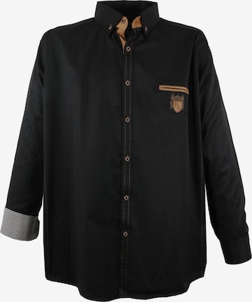 Lavecchia Button Up Shirt 'Lavecchia 1980' in : front