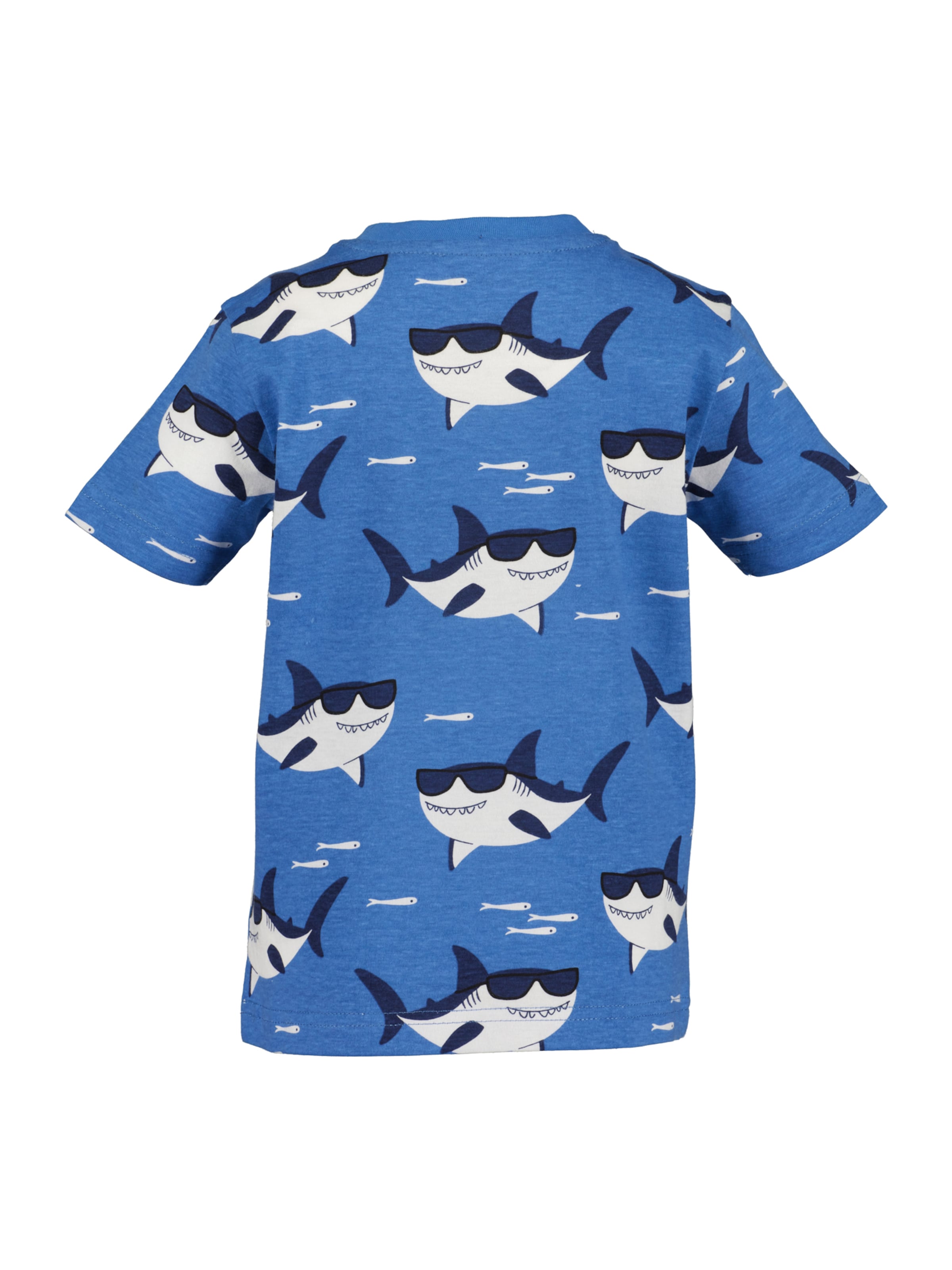 BLUE SEVEN Shirt in Blue