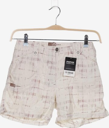 SALEWA Shorts in S in White: front