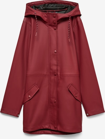 VERO MODA Välikausitakki 'VMMalou' koossa XS värissä karpalo, Tuotenäkymä