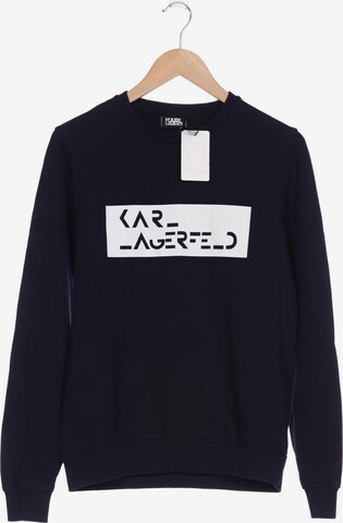 Karl Lagerfeld Sweater S in Blau: predná strana