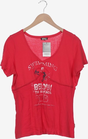 Kenny S. Top & Shirt in XL in Red: front