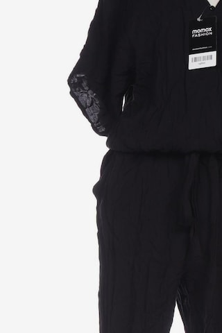 HALLHUBER Overall oder Jumpsuit S in Schwarz