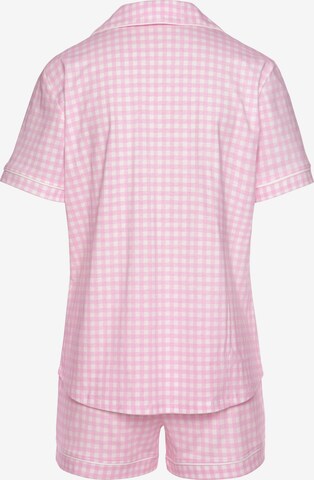 s.Oliver Pyjama in Pink