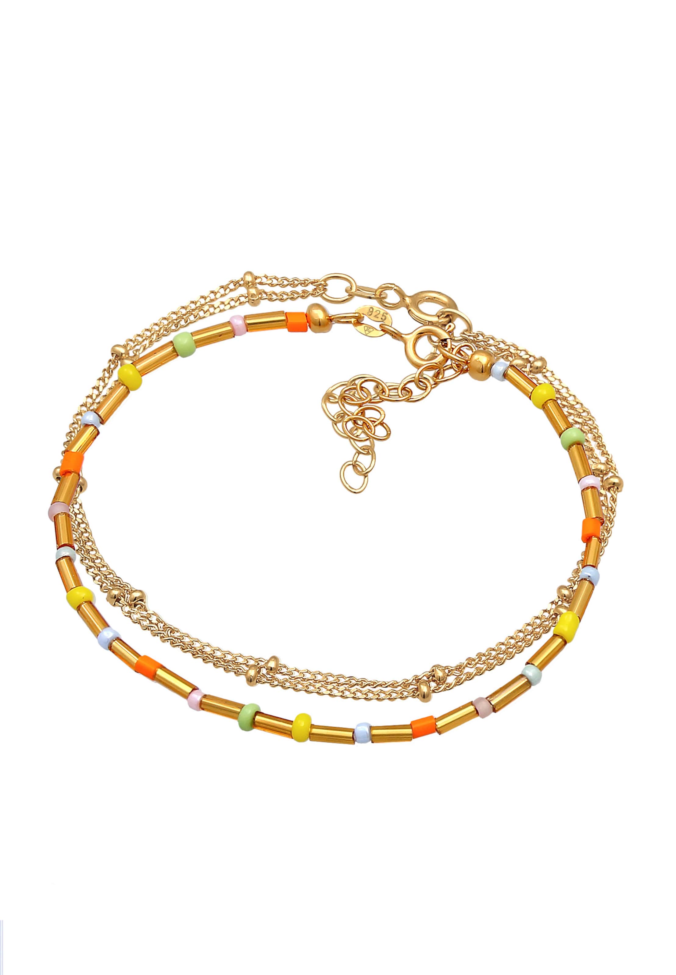 ELLI Bracelet 'Layer' in Gold