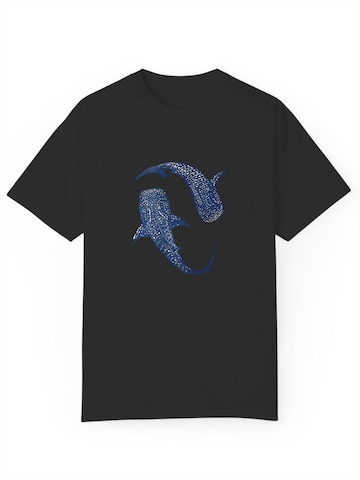 GORHEY Shirt in Zwart