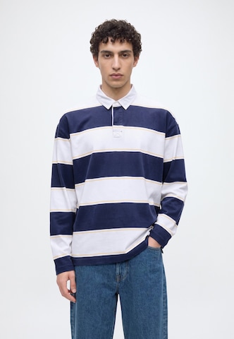 HOLLISTER Shirt in Blue: front