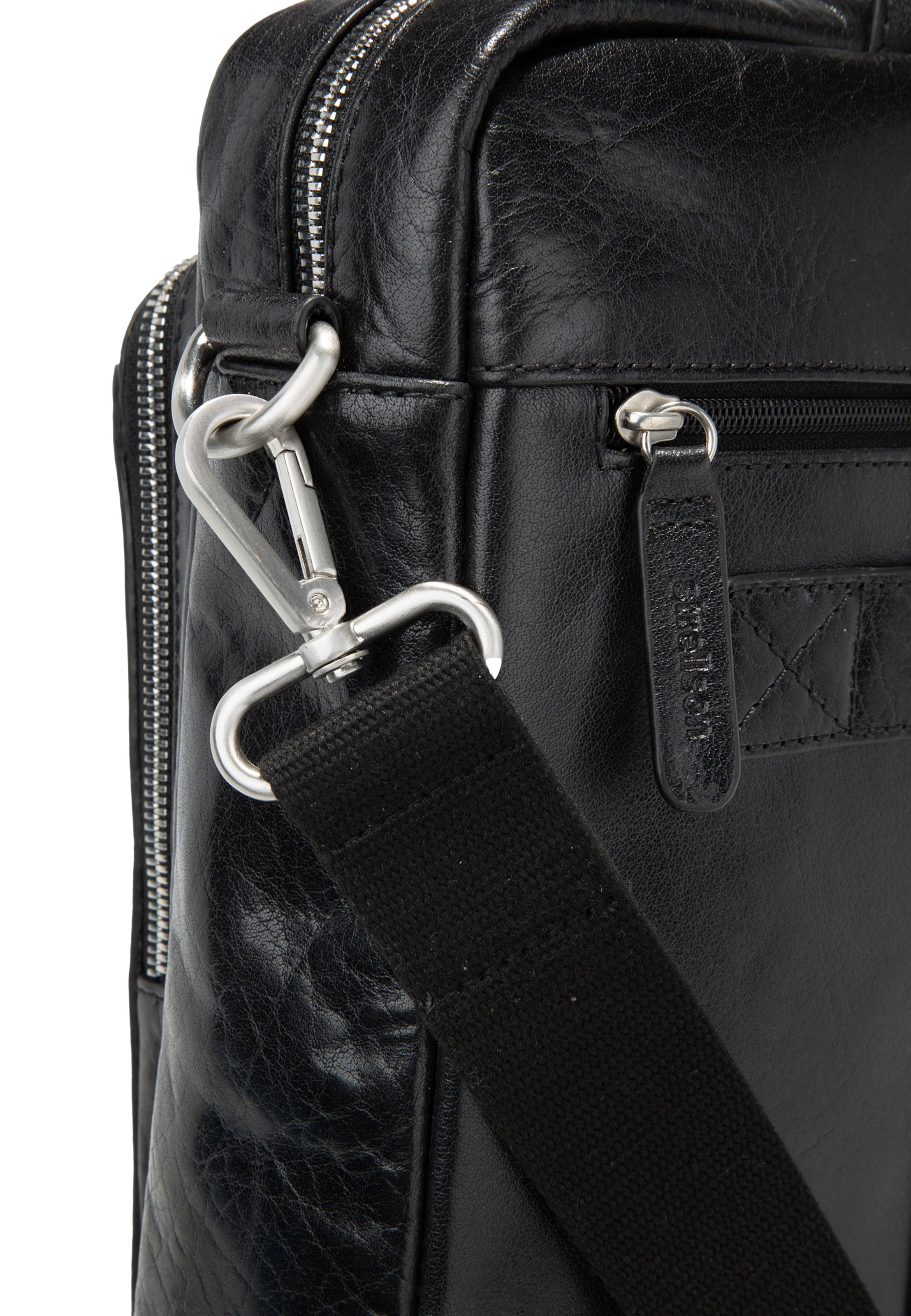 Borsa portadocumenti 'Kenley Charles' di STRELLSON in nero