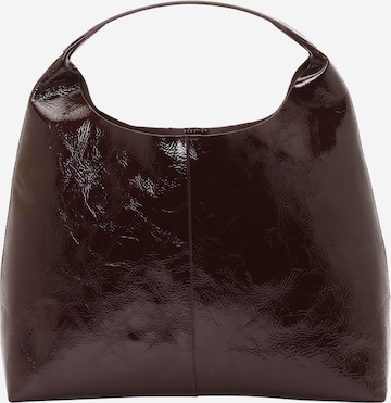 & Other StoriesShopper torba - crvena boja: prednji dio