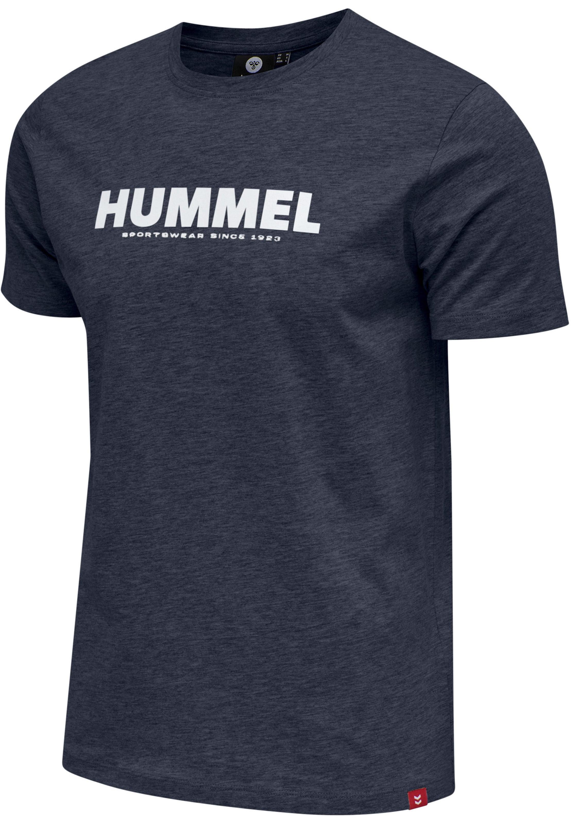 Hummel Bluser & t-shirts 'Legacy' i blå
