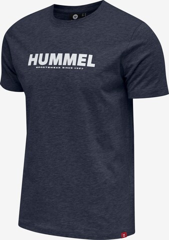 Hummel Performance shirt in Blue