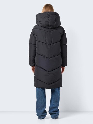 Cappotto invernale di Noisy may in nero