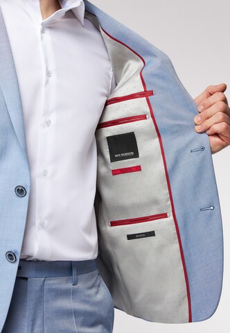Coupe slim Costume 'IM SLIM FIT' ROY ROBSON en bleu