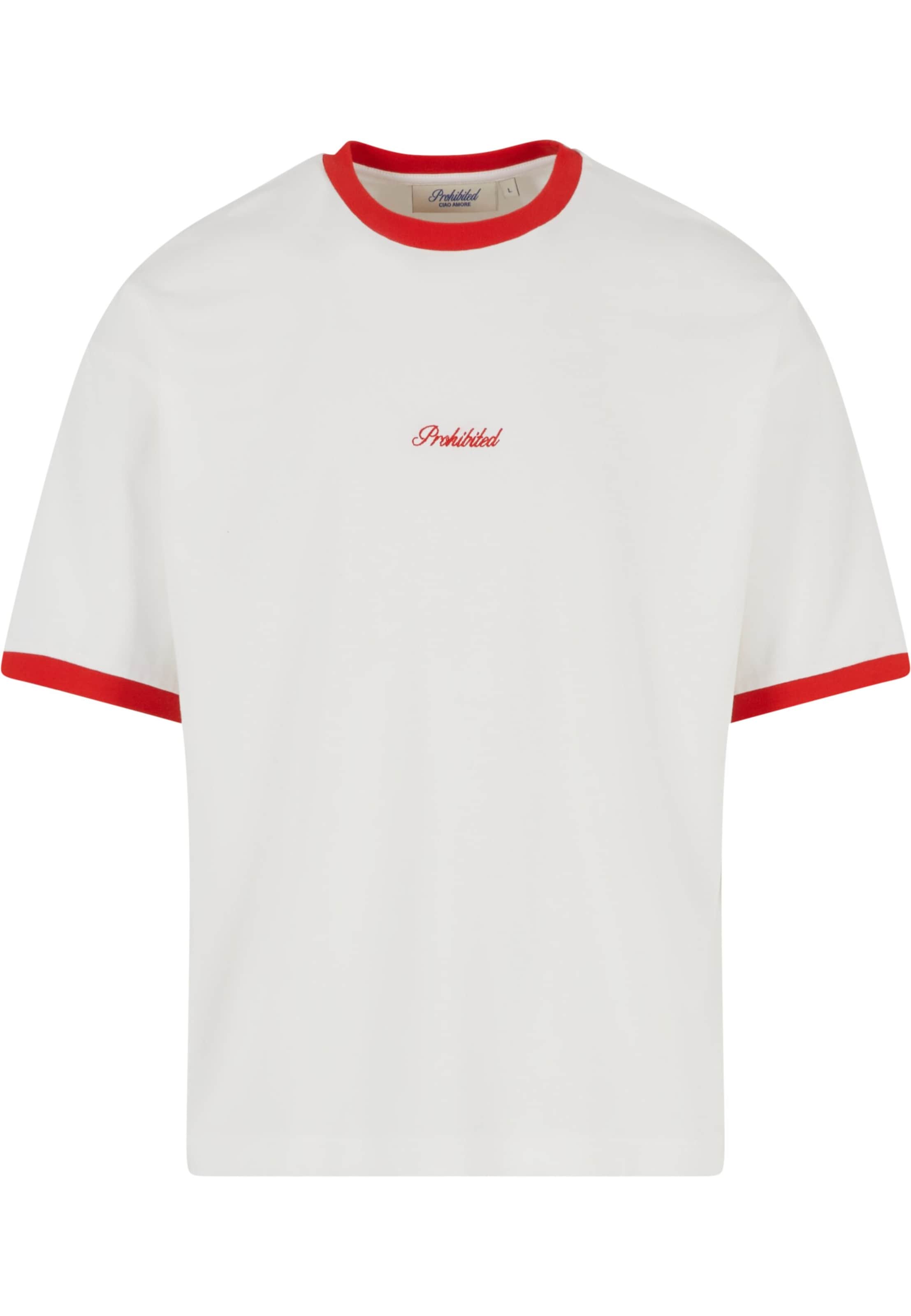 Prohibited Bluser & t-shirts 'Palermo' i hvid: forside