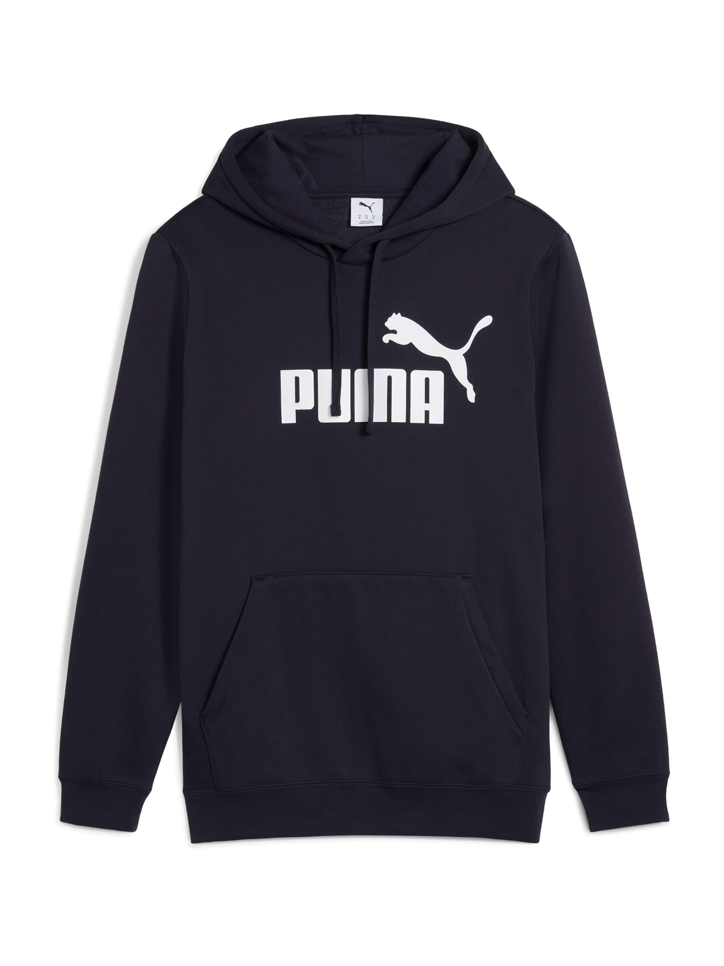 PUMA Sweatshirt  &#x27;ESS No. 1&#x27; in Blau: Vorderseite