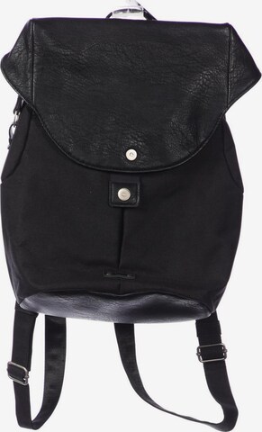 ZWEI Rucksack One Size in Schwarz: predná strana