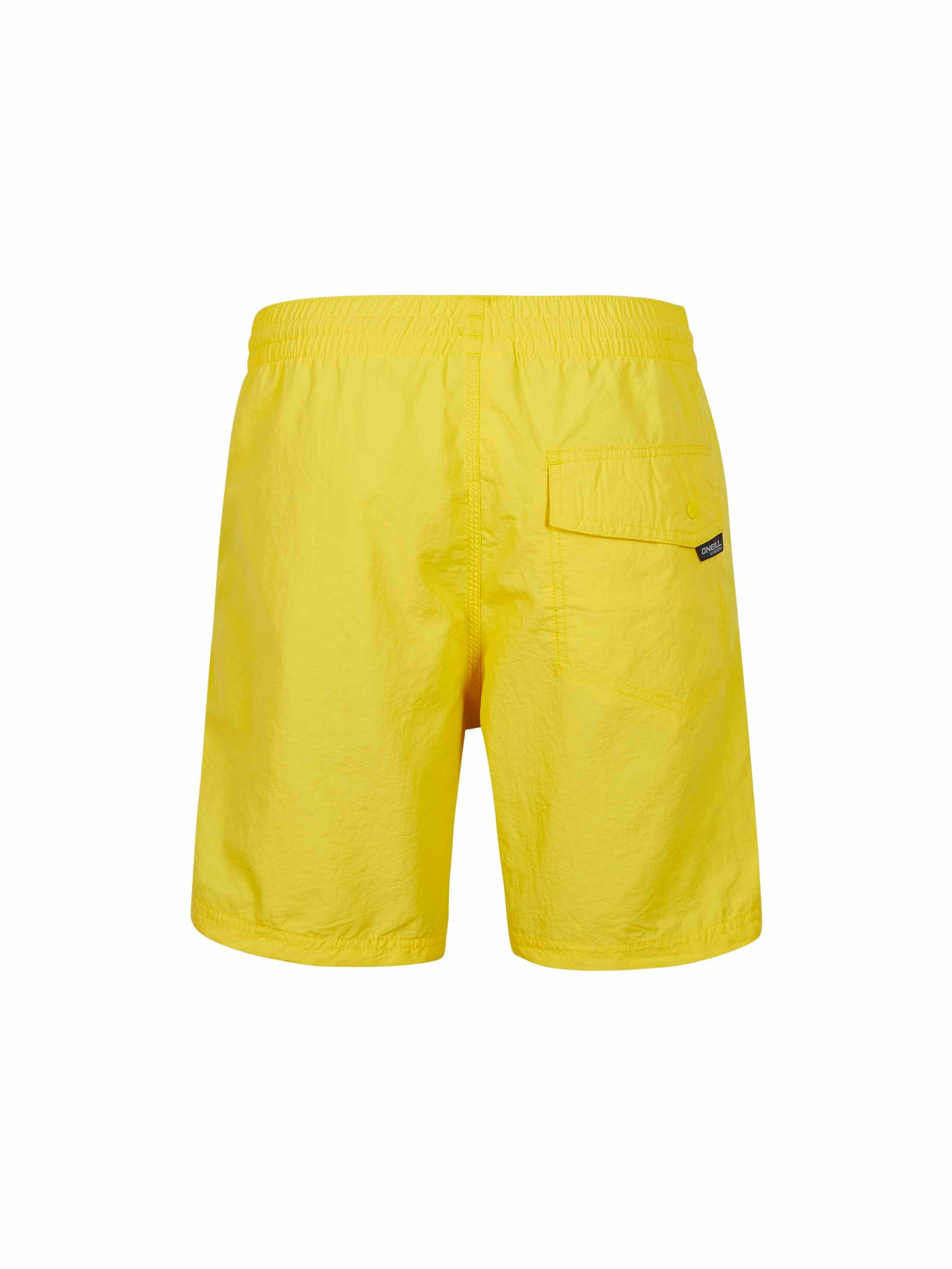 O'NEILL Swimming shorts 'Vert' in Yellow