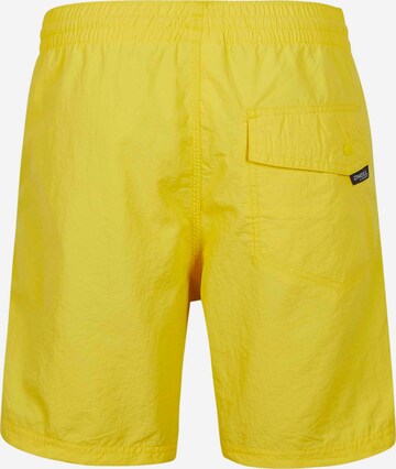 O'NEILL Sports swimming trunks 'Vert' in Yellow