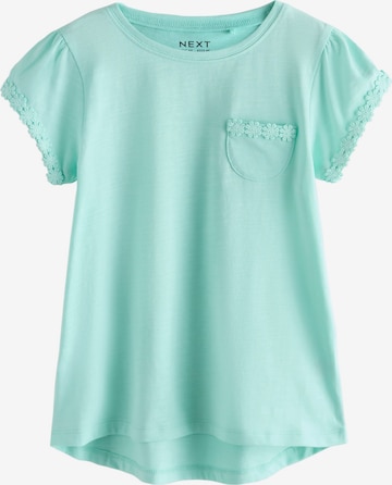 Next Paita värissä vihreä: etupuoli