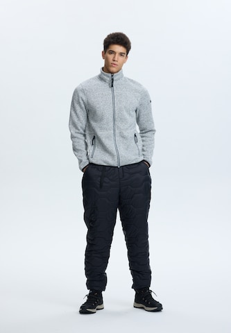 ICEPEAK Fleece Jacket in Grey