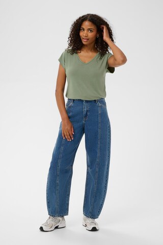 Kaffe Loose fit Jeans 'KAross' in Blue