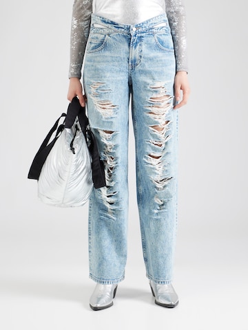 Miss Sixty Regular Jeans in Blau: predná strana