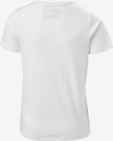 HELLY HANSEN Функциональная футболка в Белый