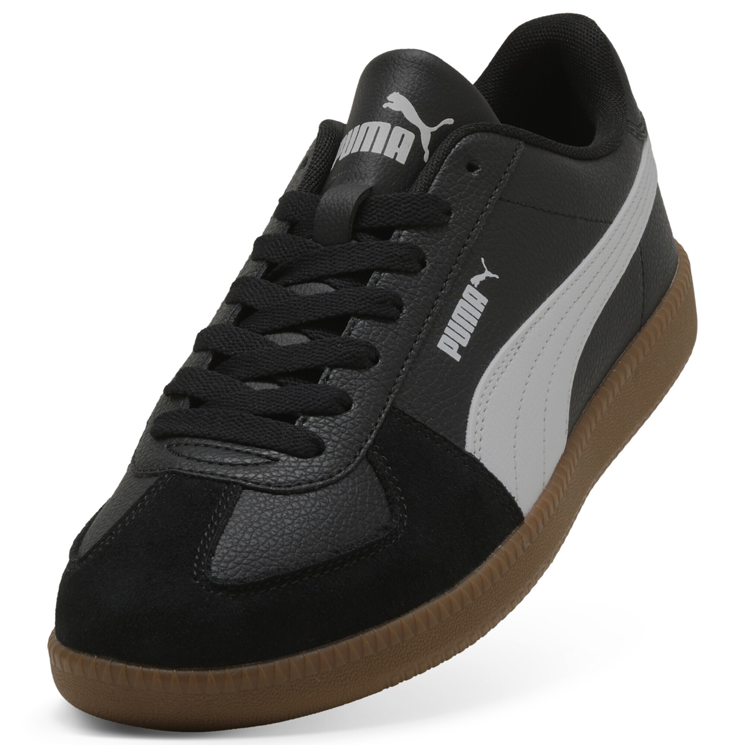PUMA Sneakers in Black: front