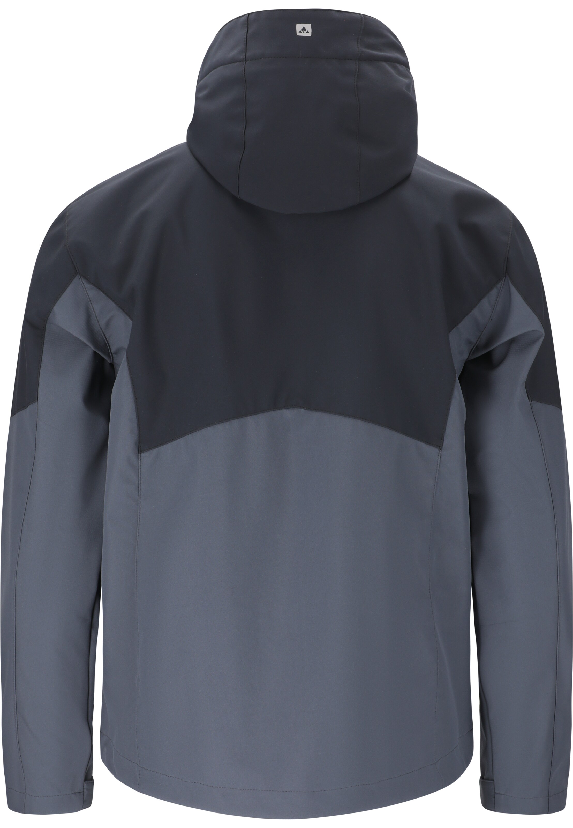 Whistler Softshelljacke 'Rodney V2' in Grau