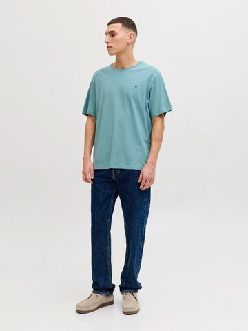 JACK & JONES Shirt 'JJEPAULOS' in Blue