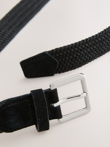 Next Gürtel in Schwarz