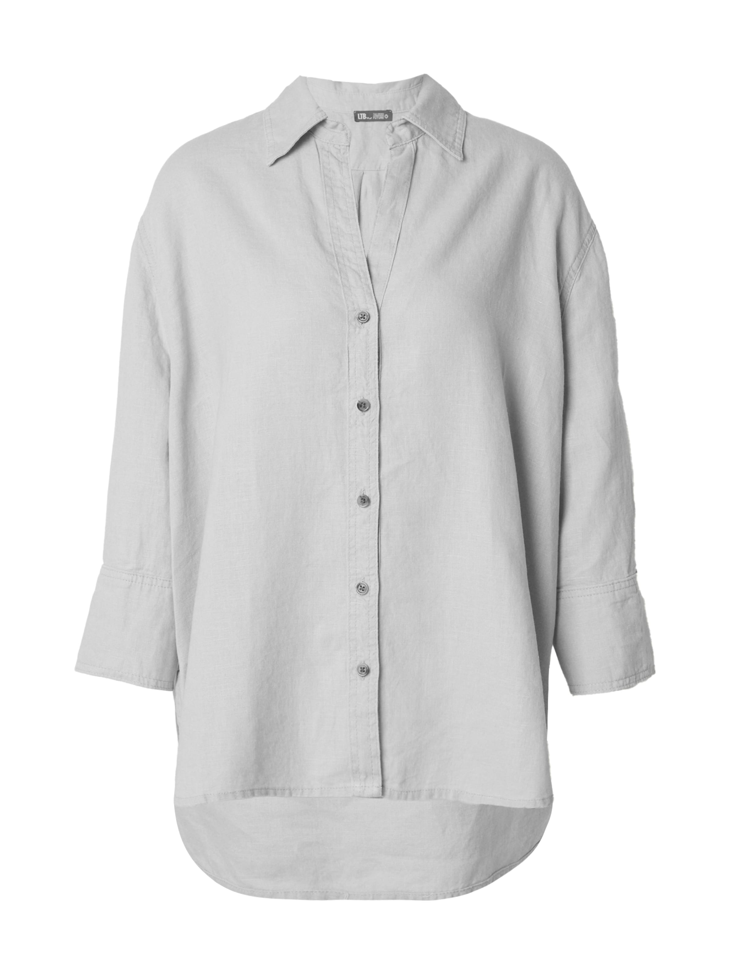 pelēks LTB Blūze 'YAKOSA': no priekšpuses