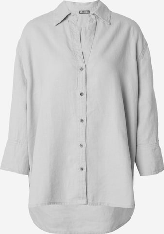 Camicia da donna 'YAKOSA' di LTB in grigio: frontale
